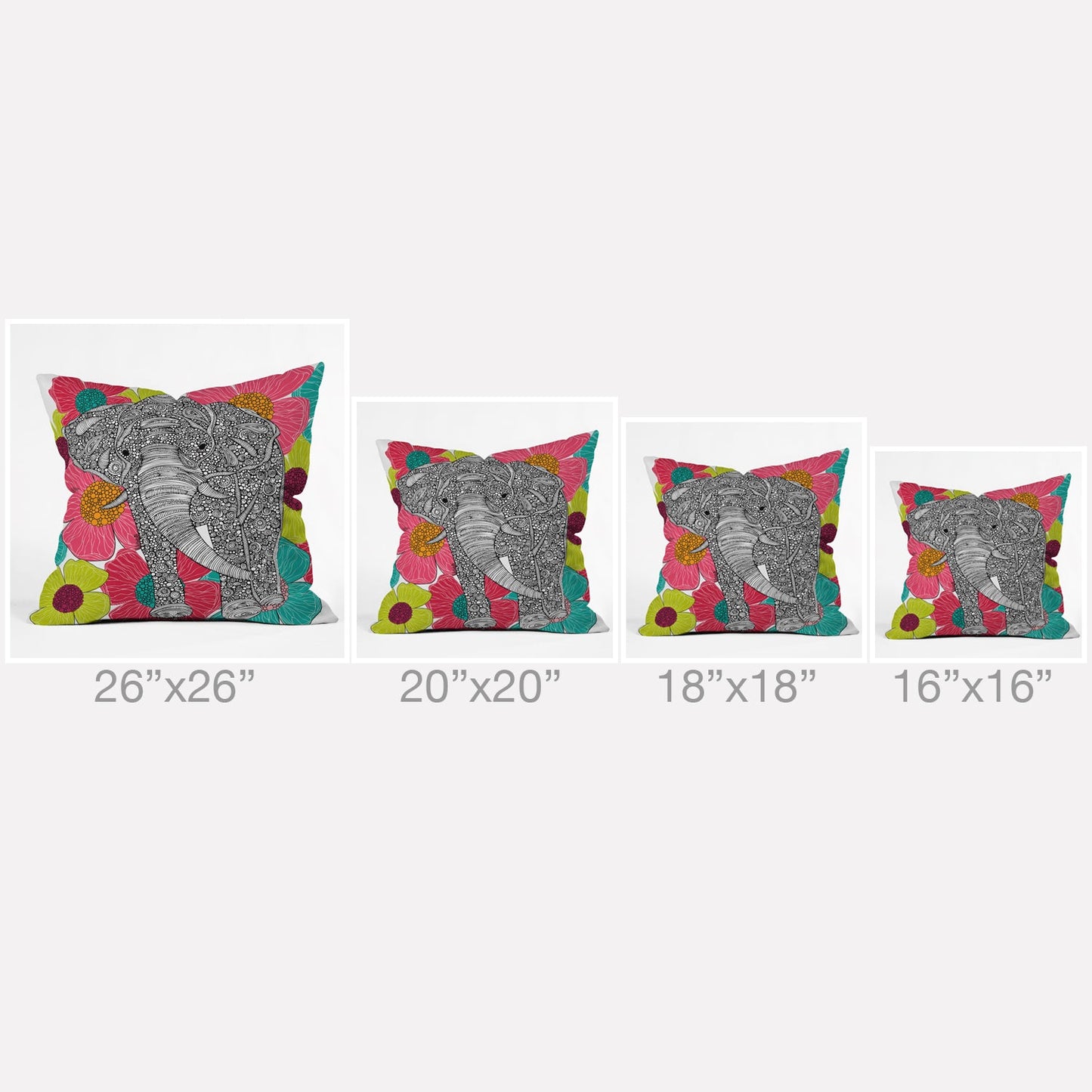 Valentina Ramos Groveland Throw Pillow