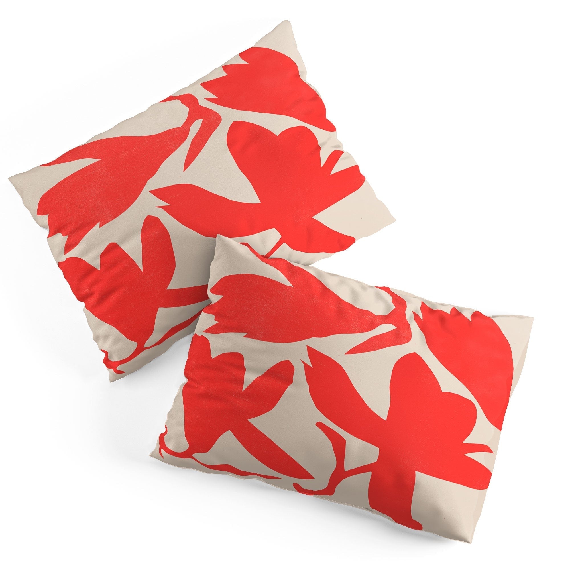 Garima Dhawan magnolia 12 Pillow Shams