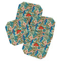 Holli Zollinger JOONIE LUNA UNI Coaster Set