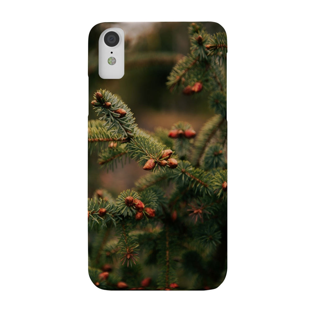 Hannah Kemp Spruce Tips Phone Case