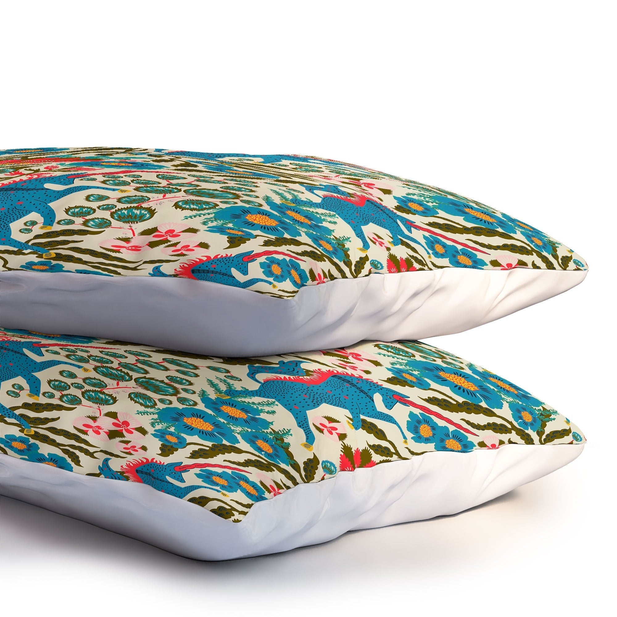 Holli Zollinger JOONIE LUNA UNI Pillow Shams