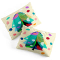 Mirimo Decorated Tree Pillow Shams