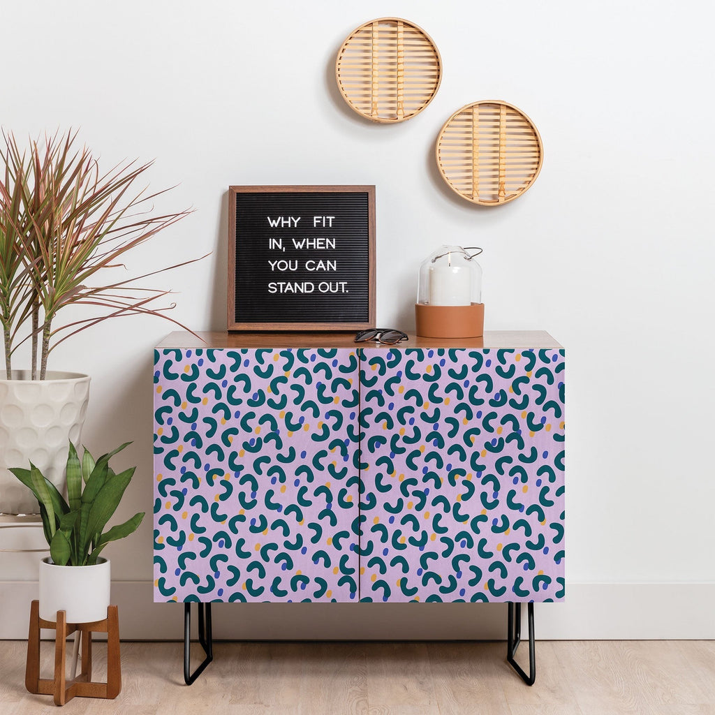 Camilla Foss Pebbles Mix Credenza