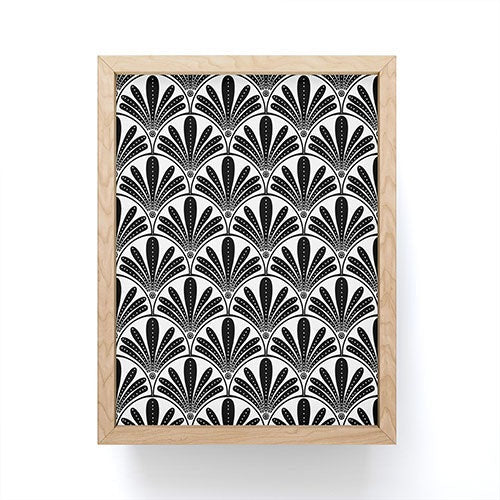 Jennifer Labre Hollywood Glam Framed Mini Art Print