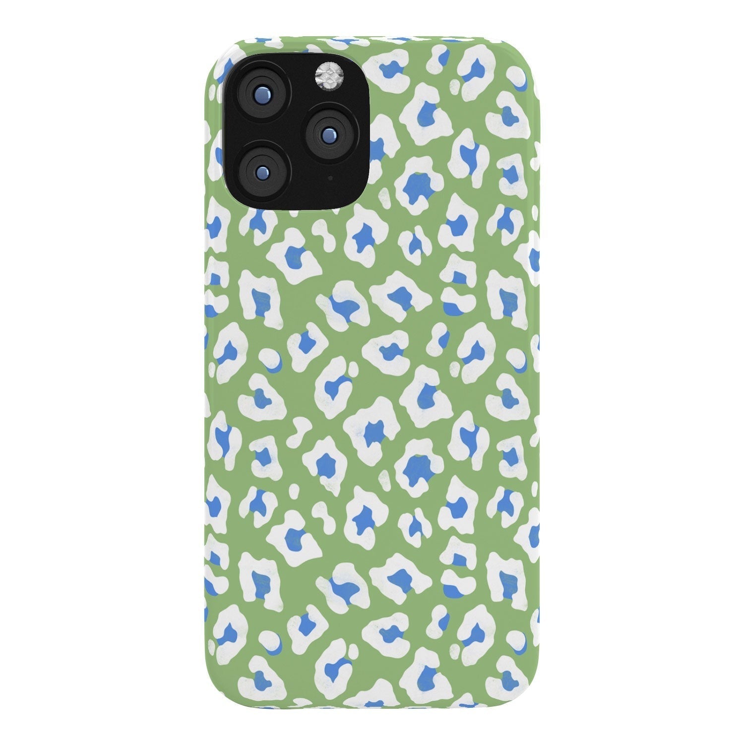 Avenie BR Cheetah Print Phone Case