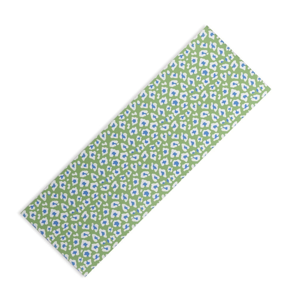 Avenie BR Cheetah Print Yoga Mat
