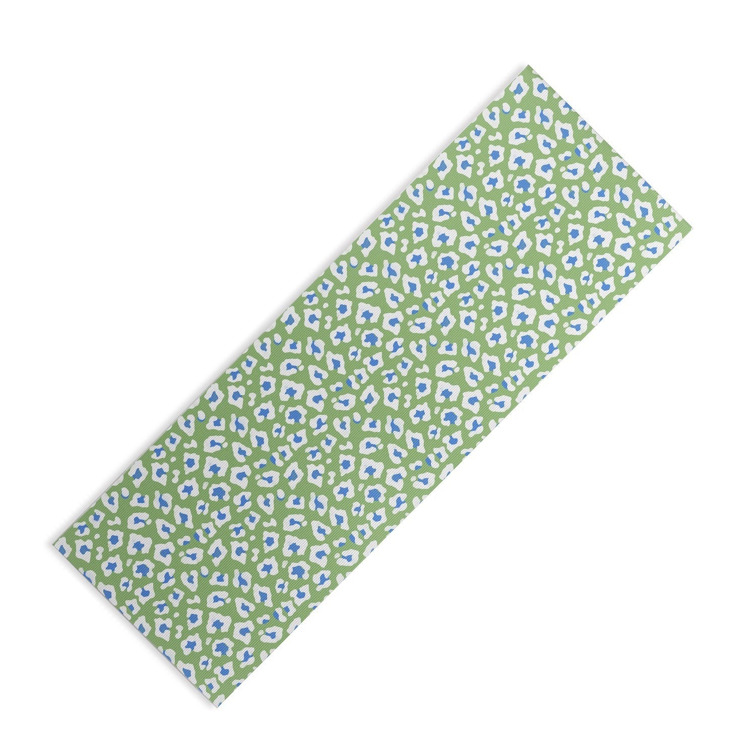 Avenie BR Cheetah Print Yoga Mat