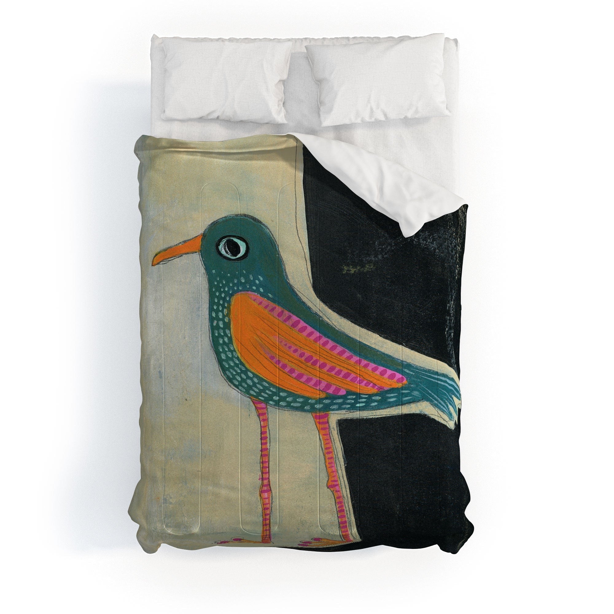 Sophia Buddenhagen On Patrol Comforter