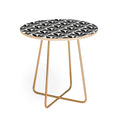 Jennifer Labre Hollywood Glam Round Side Table