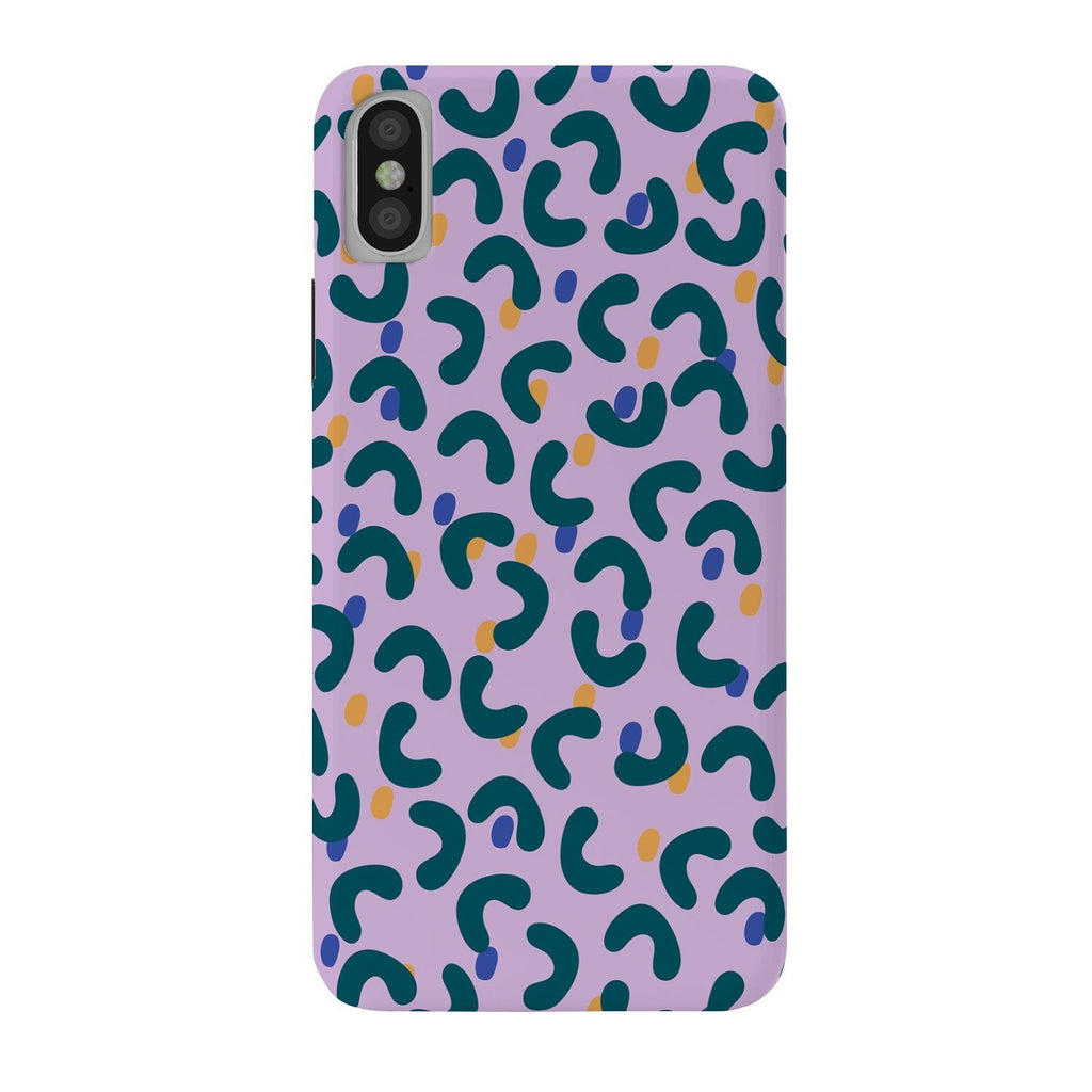 Camilla Foss Pebbles Mix Phone Case