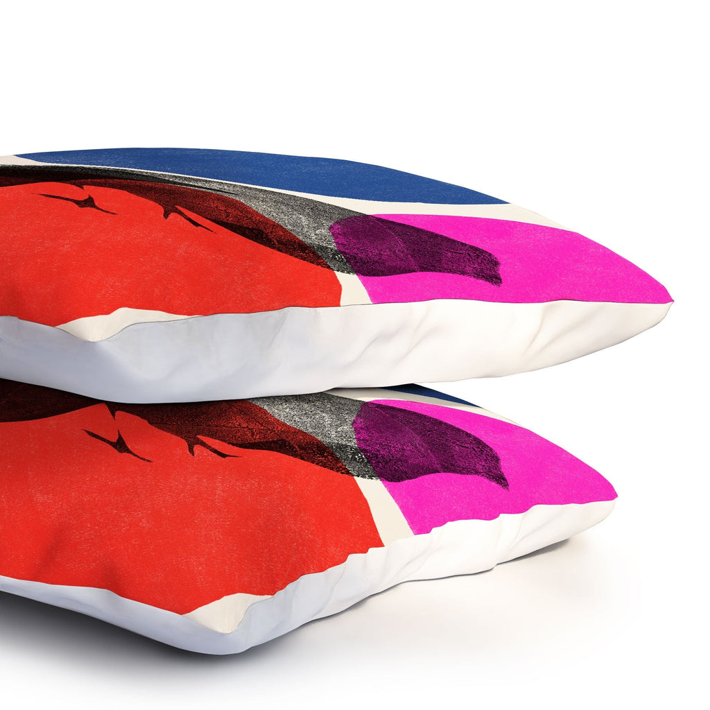 Garima Dhawan wild 2d Pillow Shams