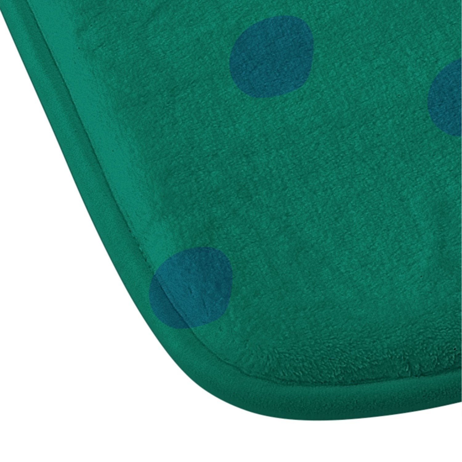 Camilla Foss Pebbles and Rabbit Memory Foam Bath Mat