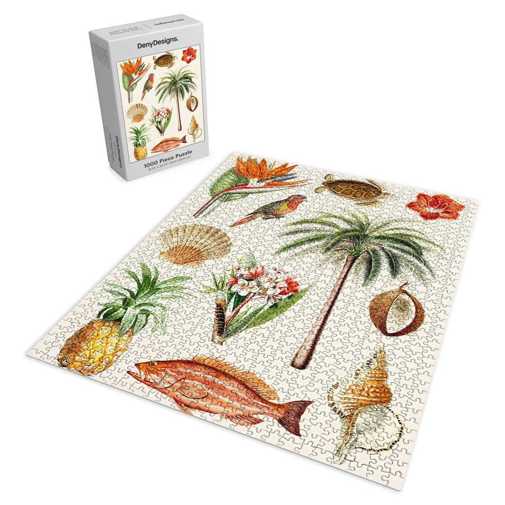 Gal Design Hawaii Collection Puzzle