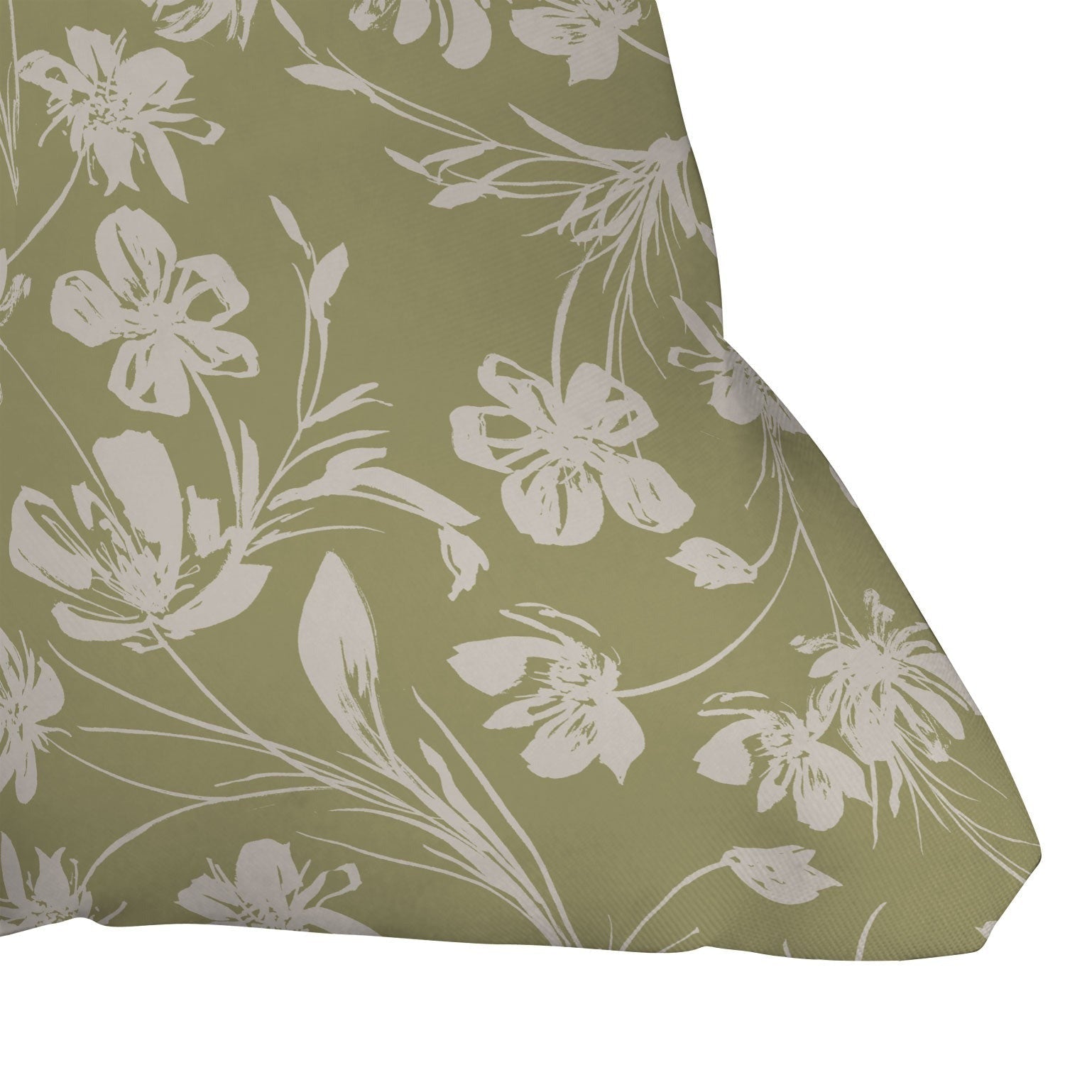 Gabriela Fuente Martine Outdoor Throw Pillow