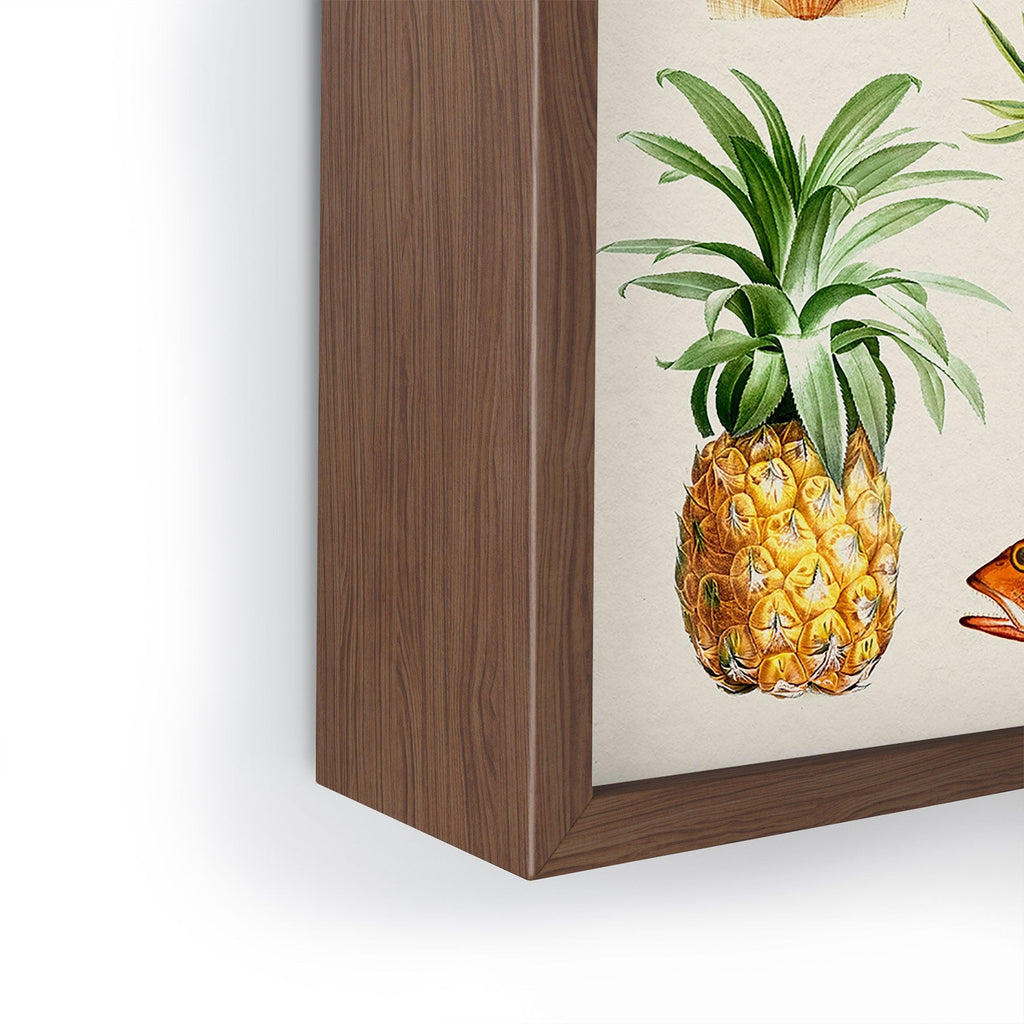 Gal Design Hawaii Collection Framed Mini Art Print