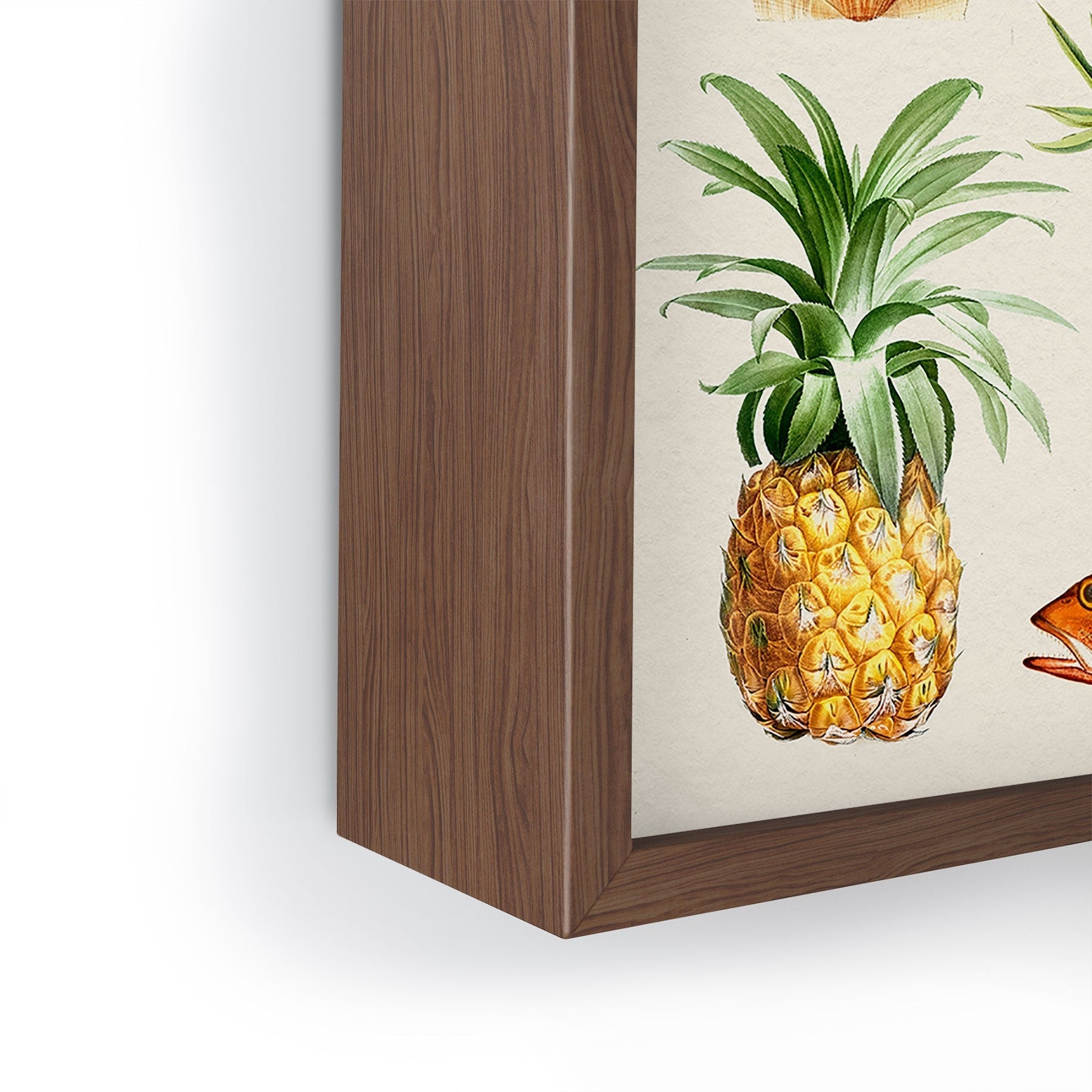 Gal Design Hawaii Collection Framed Mini Art Print