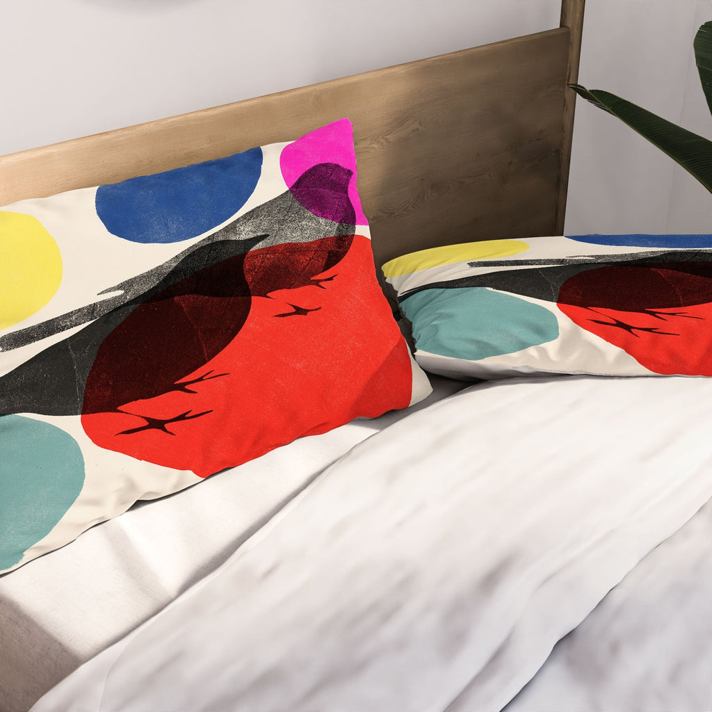 Garima Dhawan wild 2d Pillow Shams