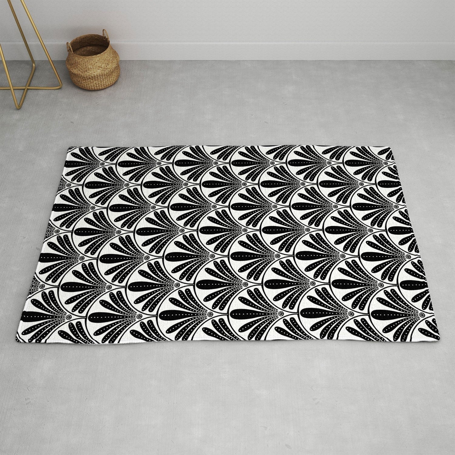 Jennifer Labre Hollywood Glam Area Rug