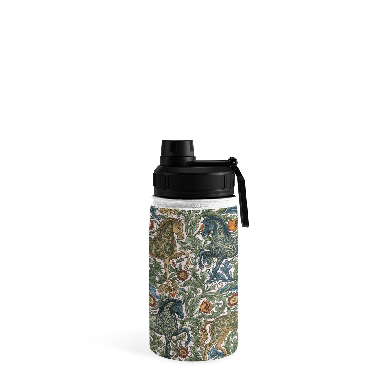 Marta Barragan Camarasa Renaissance Horse Garden Water Bottle