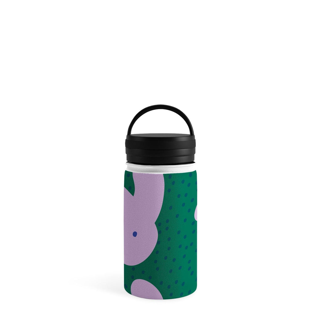 Camilla Foss Pebbles and Rabbit Water Bottle