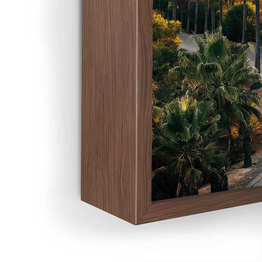 Gal Design Sunset Blvd Framed Mini Art Print