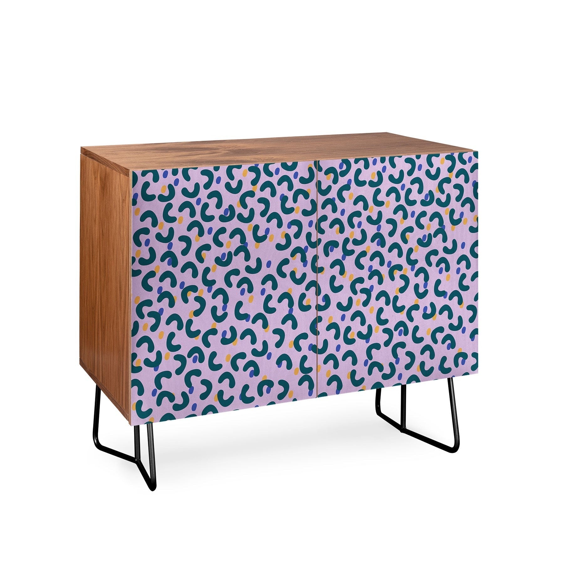 Camilla Foss Pebbles Mix Credenza