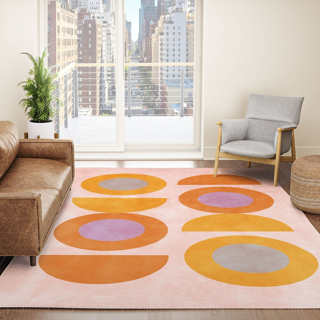 Mirimo Warm Balance Area Rug