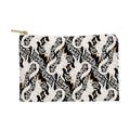 Avenie Celestial Cats Gold Pouch