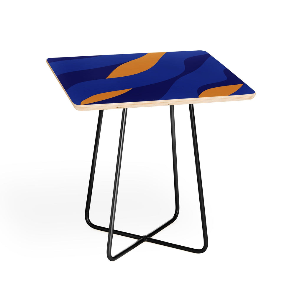 Camilla Foss Pebbles in Stream Side Table