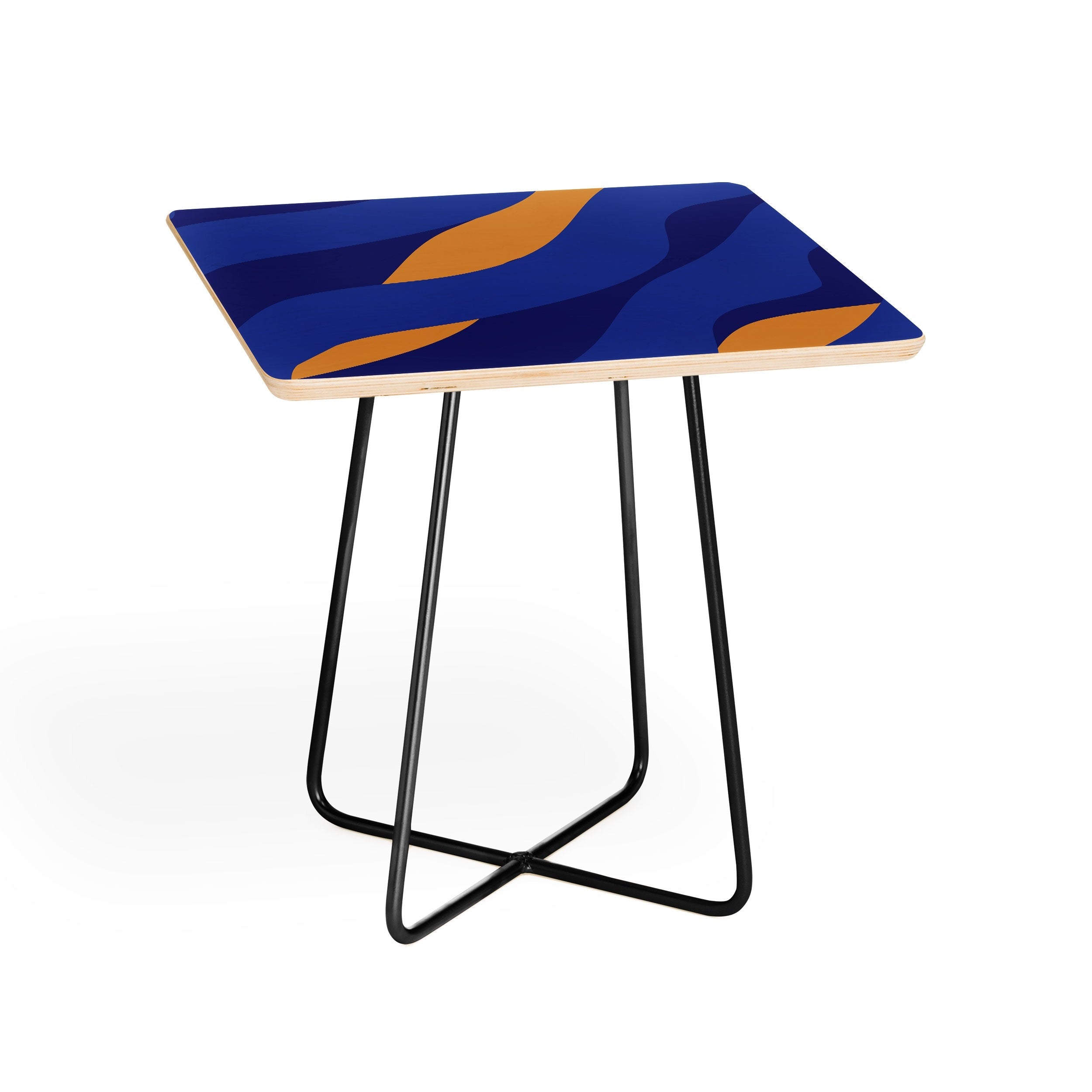 Camilla Foss Pebbles in Stream Side Table