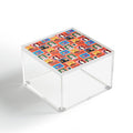Design by Spark Classic Book Cat Stamps Acrylic Box