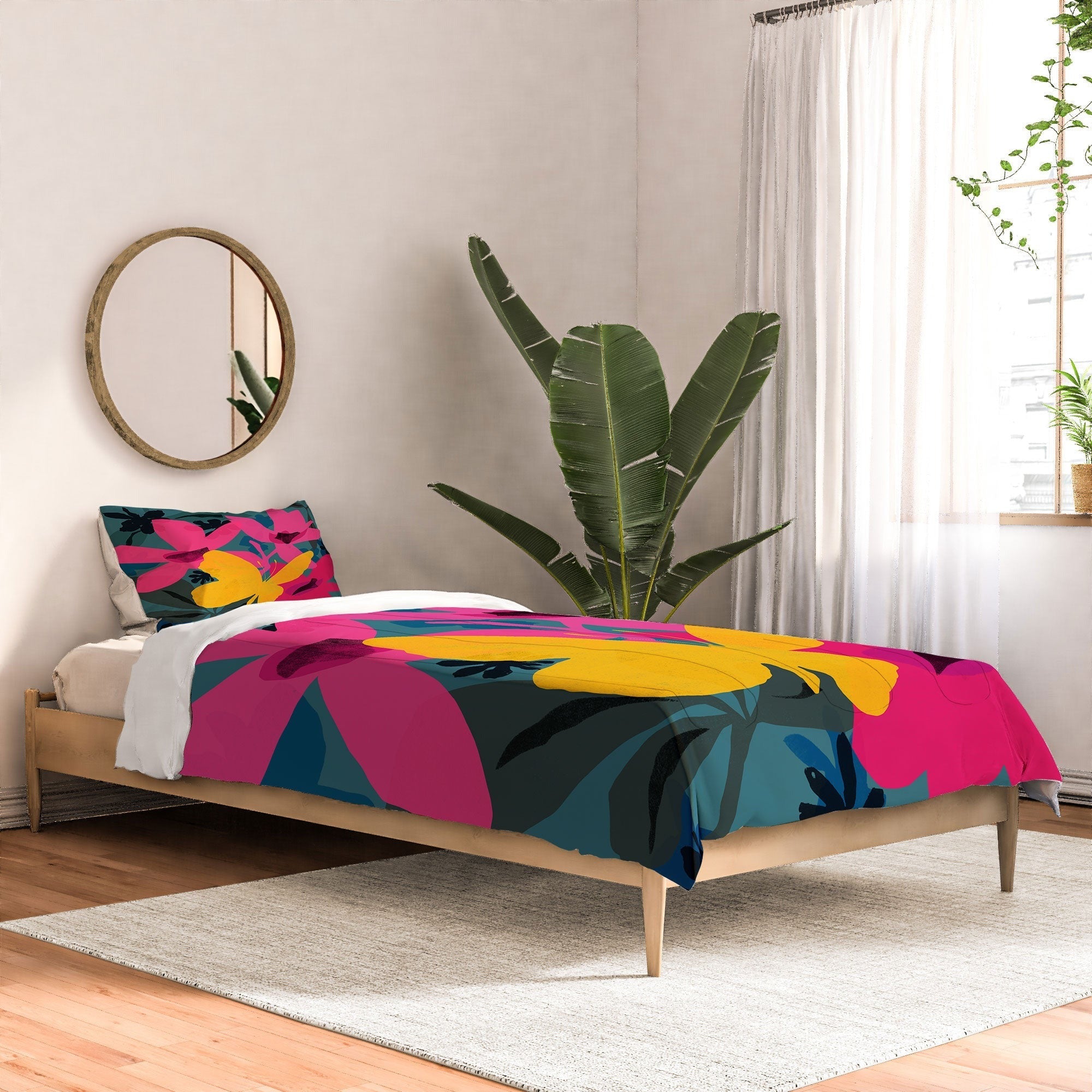 Garima Dhawan wild 1 Comforter