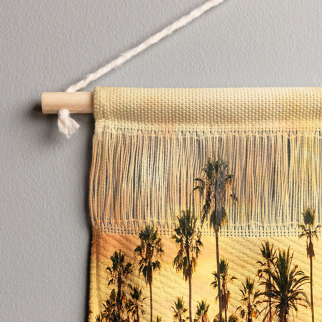 Gal Design Sunset Blvd Wall Hanging Landscape