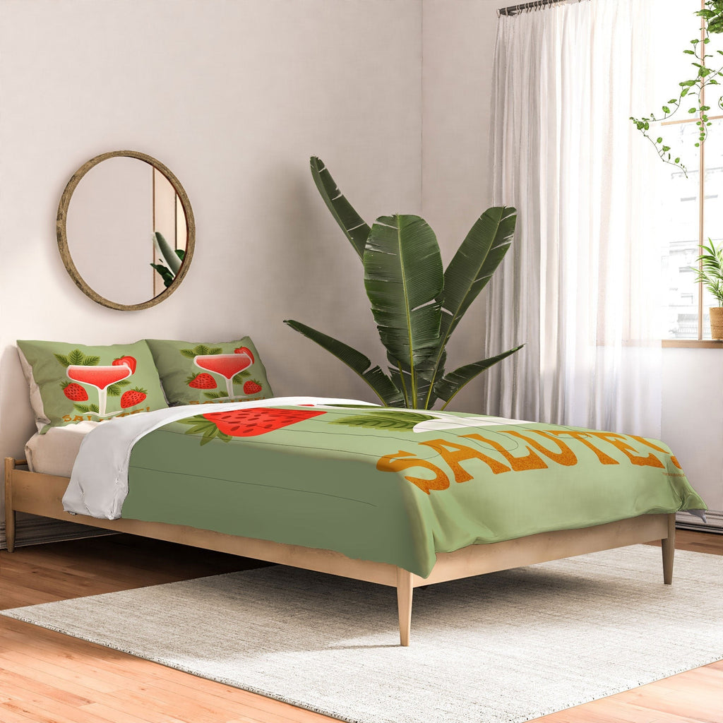Jessica Molina Rossini Comforter