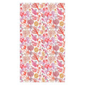 Ninola Design Botanic Retreat Coral Reef Crab Lobster Red Tablecloth