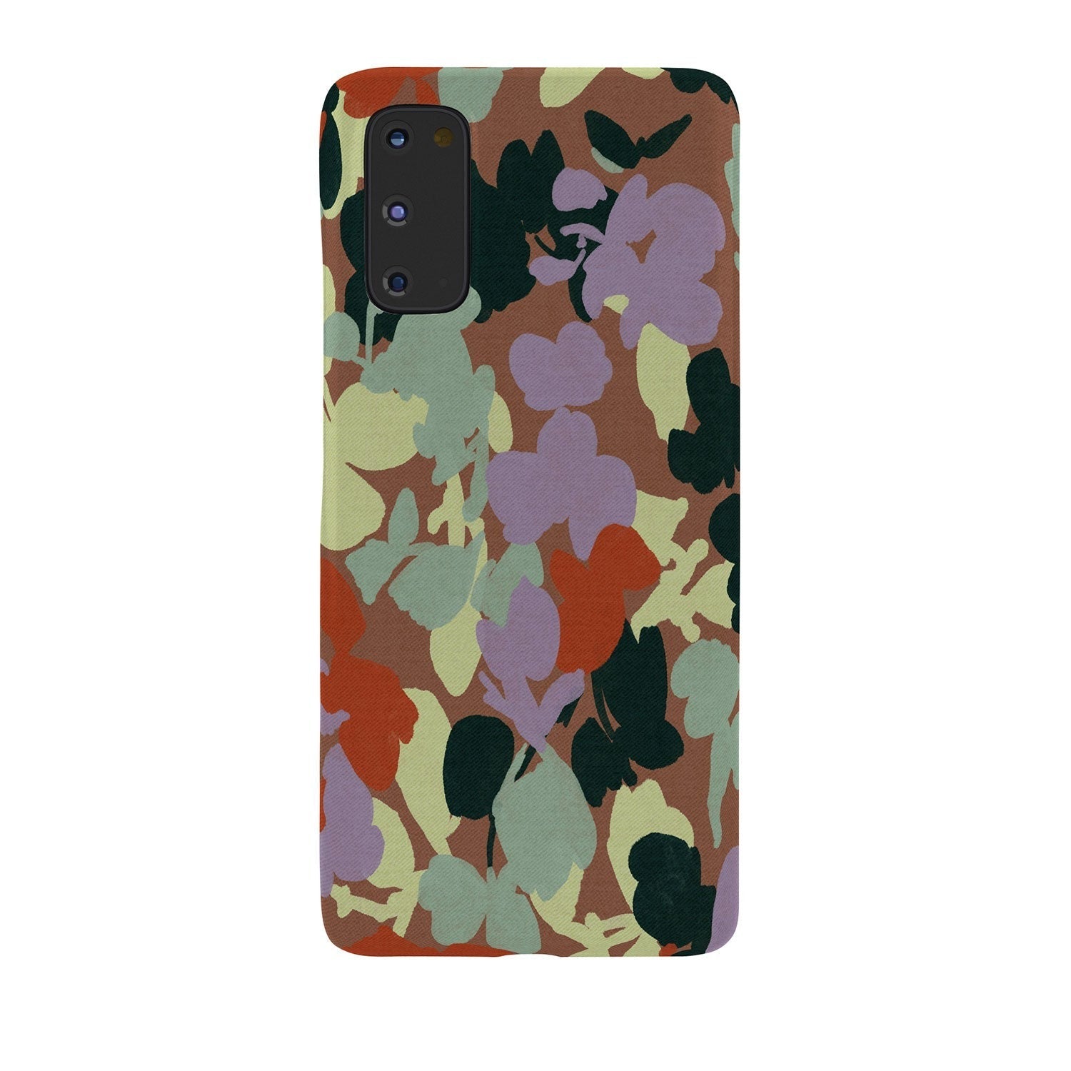 Marta Barragan Camarasa Retro Bloom Medley Phone Case