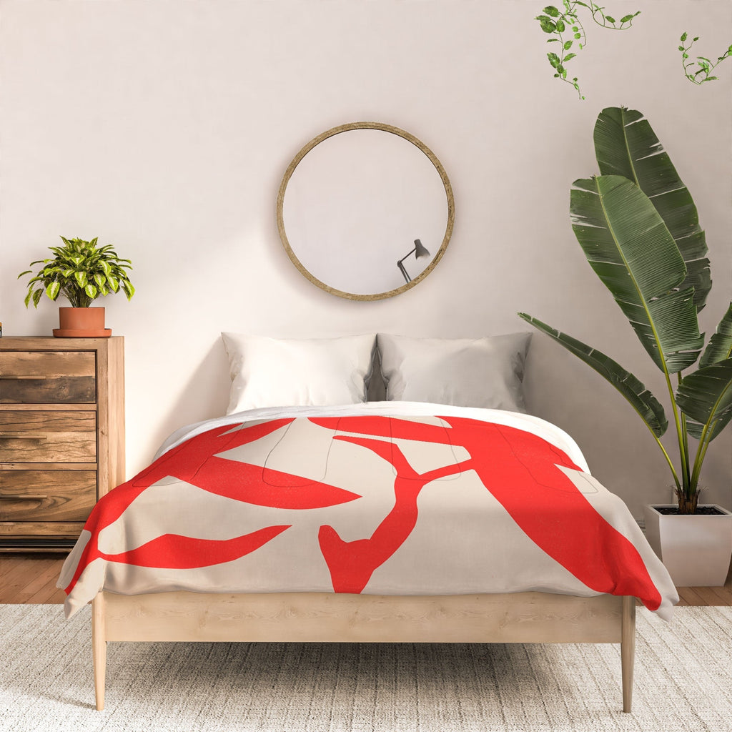 Garima Dhawan magnolia 12 Comforter