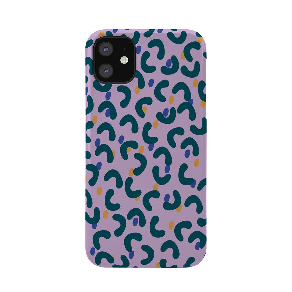 Camilla Foss Pebbles Mix Phone Case