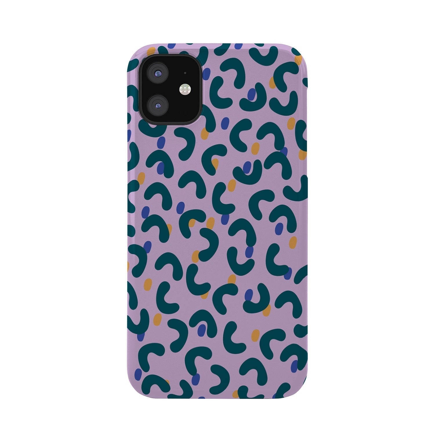 Camilla Foss Pebbles Mix Phone Case