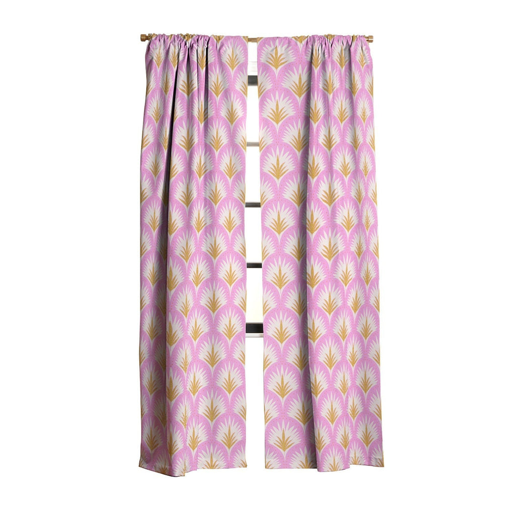 Jennifer Labre Pink Palmetto Blackout Non Repeat