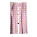 Jennifer Labre Pink Palmetto Blackout Non Repeat