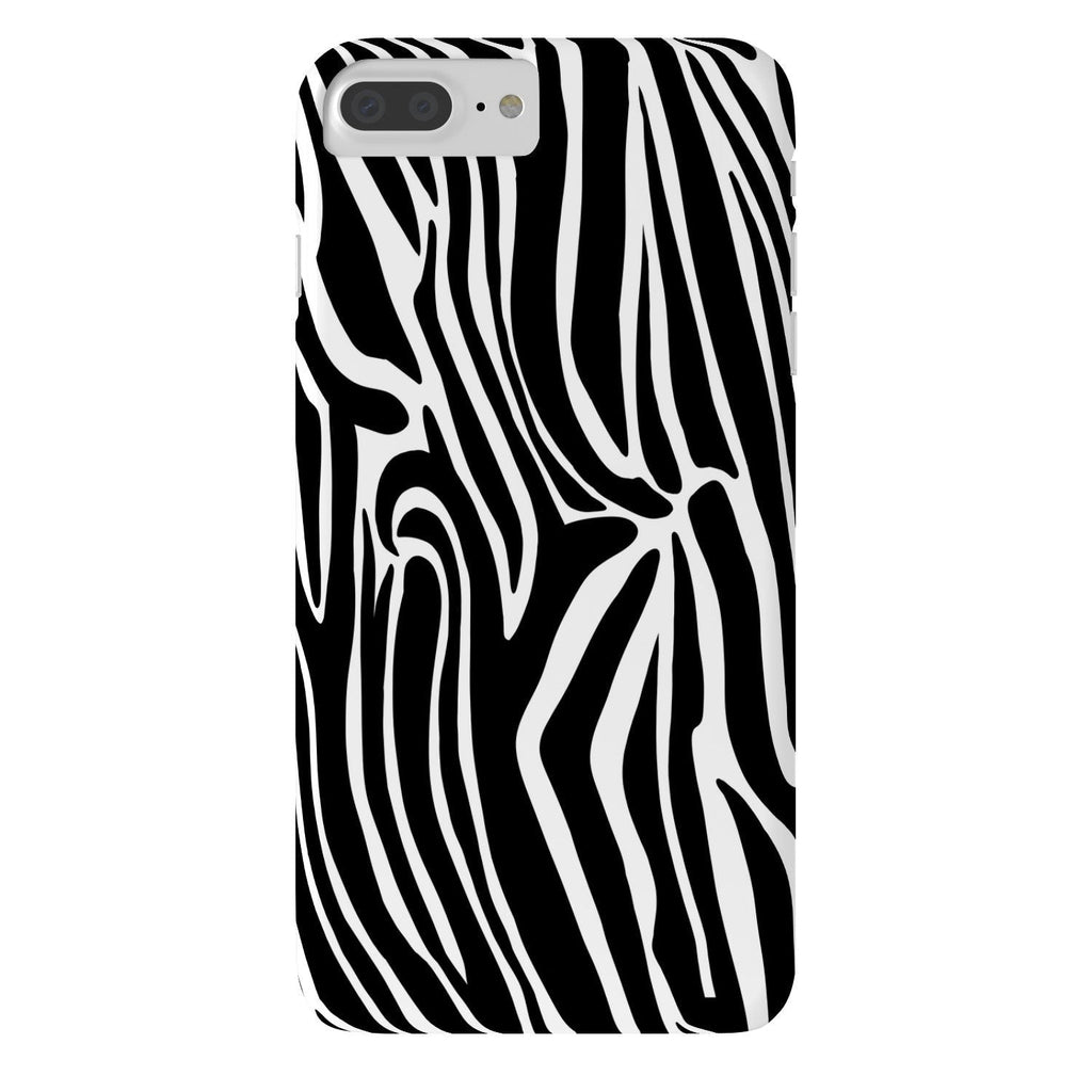 Jennifer Labre Wild Zebra Phone Case