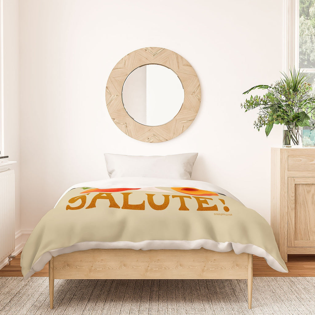 Jessica Molina Bellini Duvet Cover