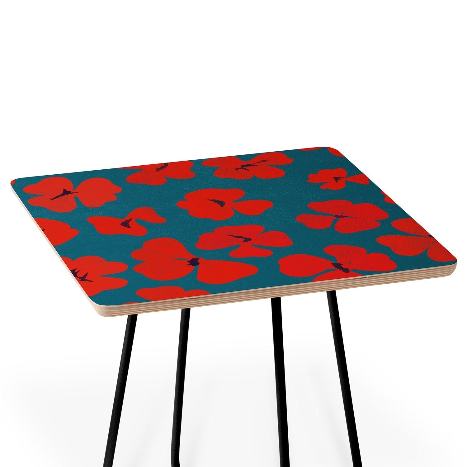 Garima Dhawan oxalis 1 Side Table