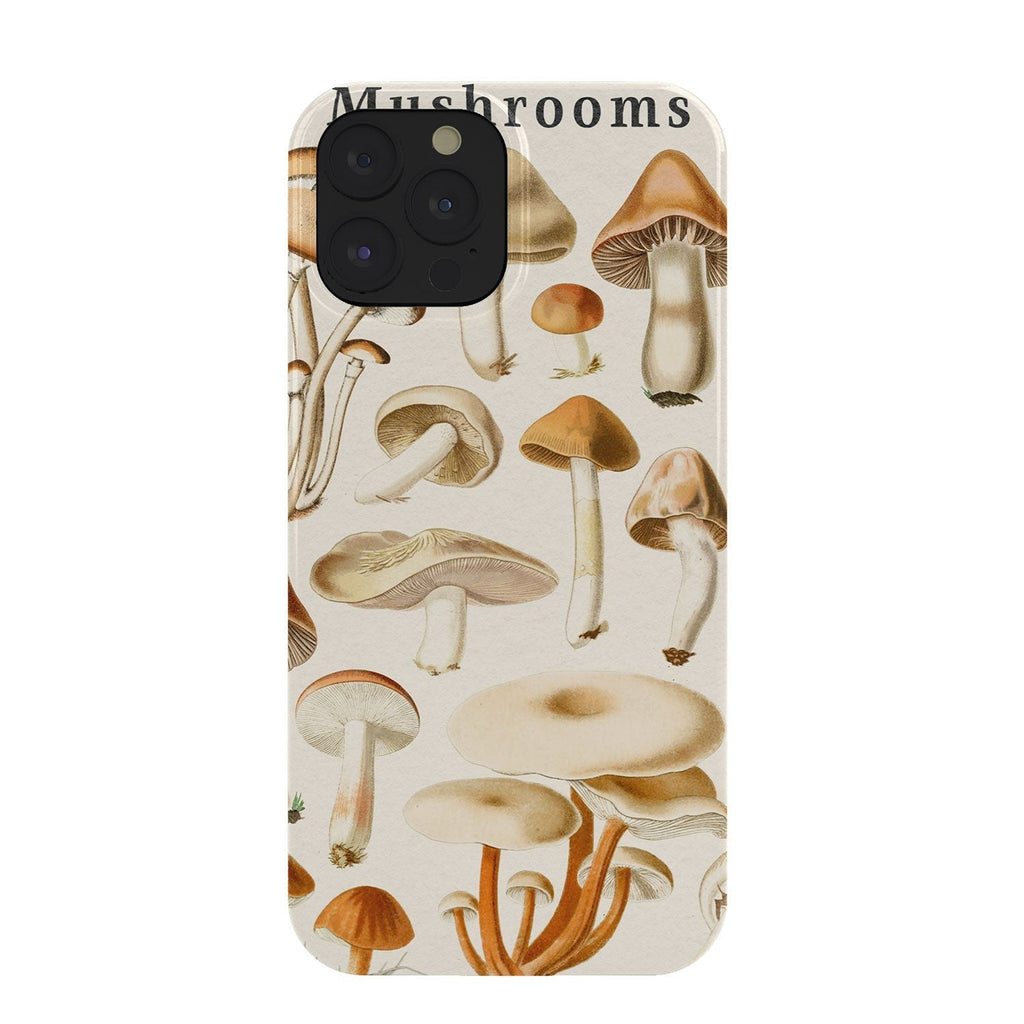 Gal Design Mushrooms Collection Phone Case