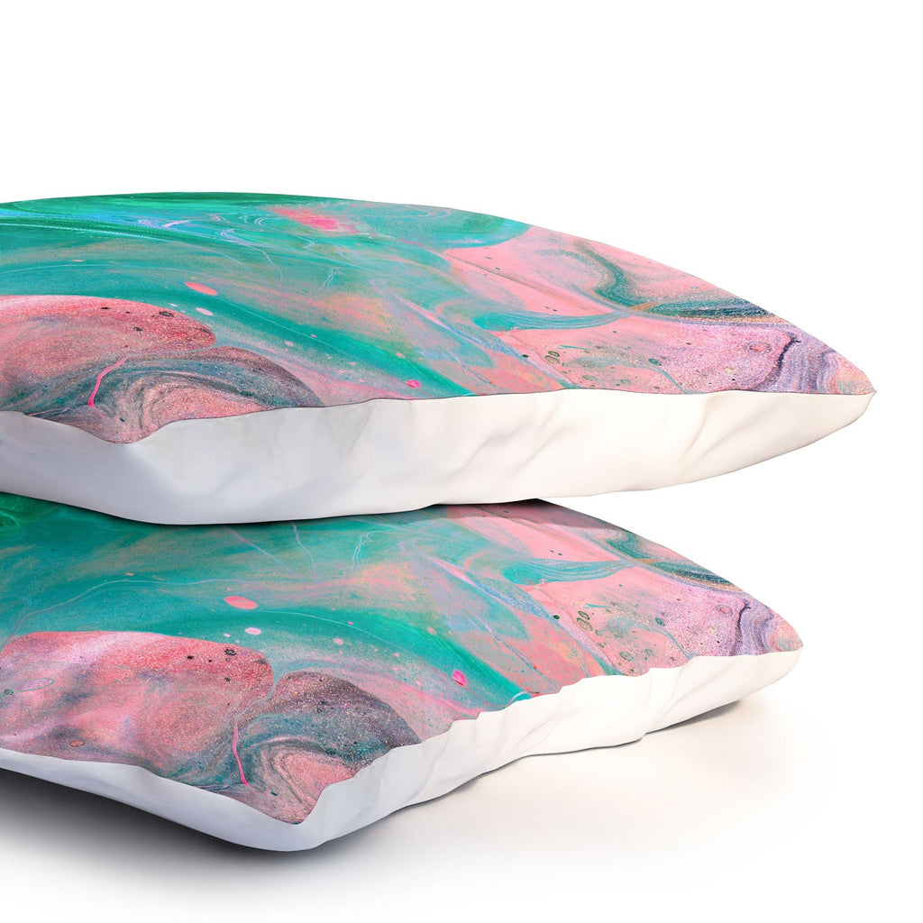 83 Oranges Another Worldly Pillow Shams