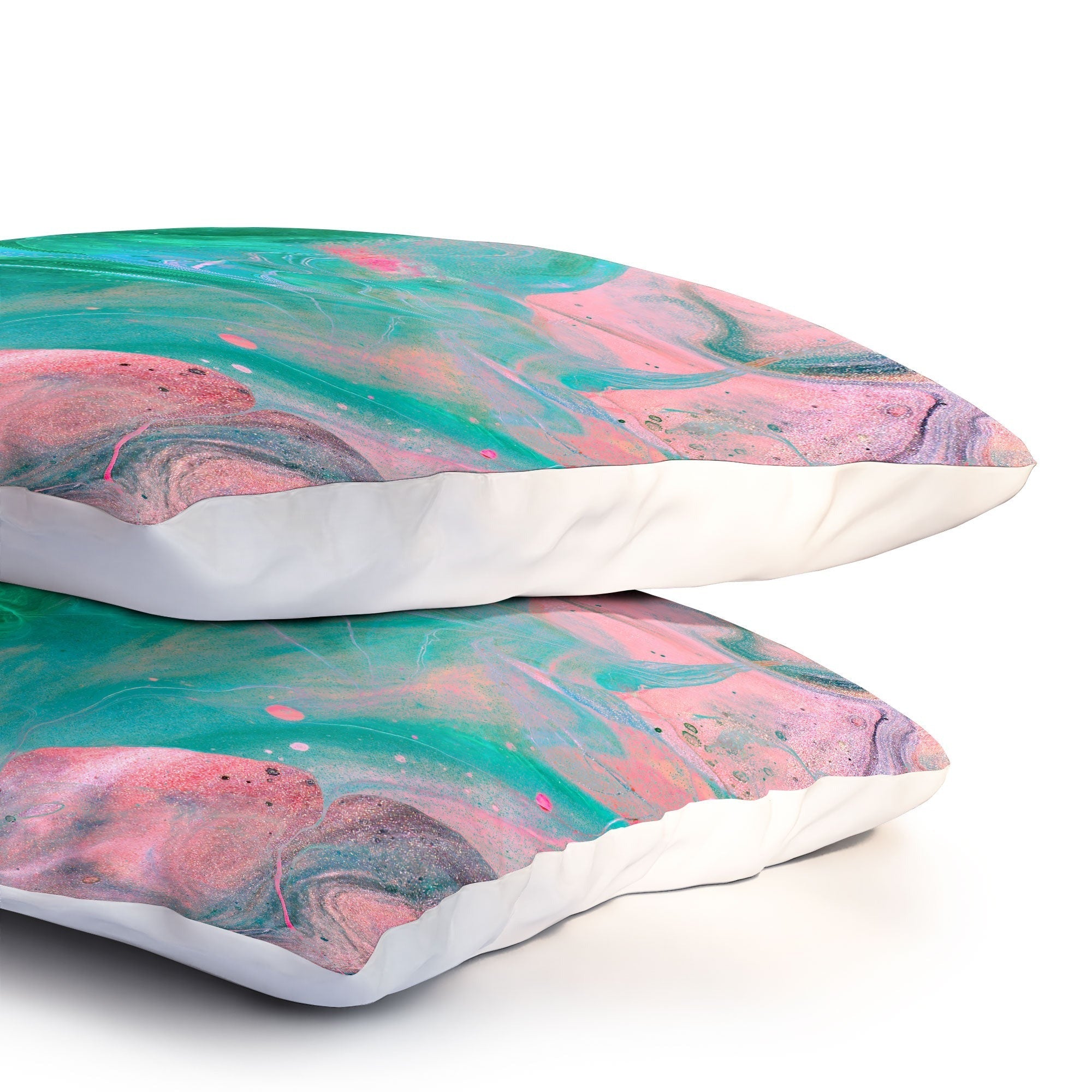 83 Oranges Another Worldly Pillow Shams