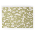 Gabriela Fuente Martine Welcome Mat