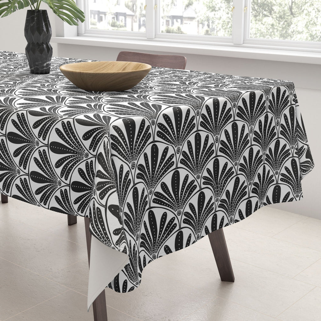 Jennifer Labre Hollywood Glam Tablecloth