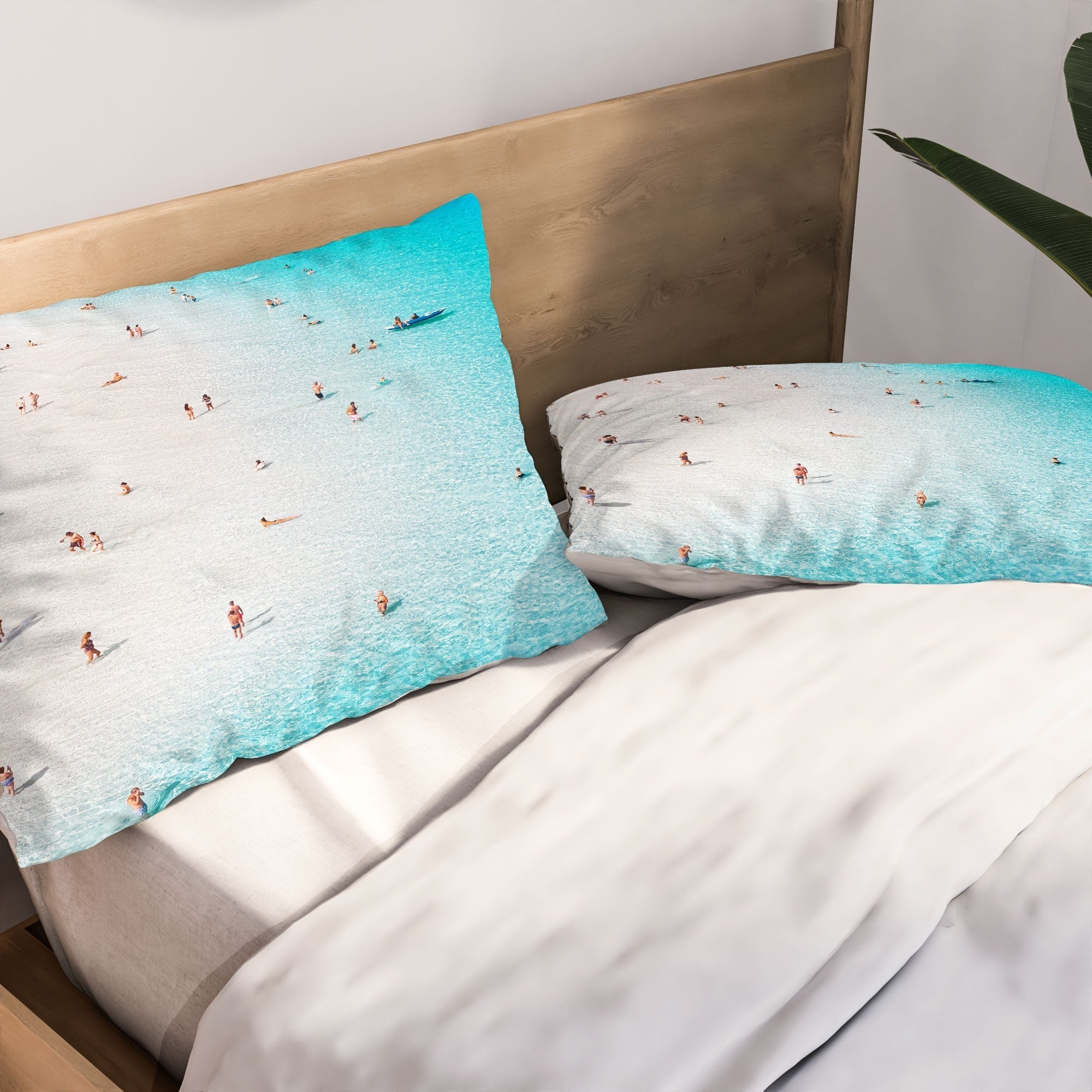 Gal Design Beach Daydream Pillow Shams